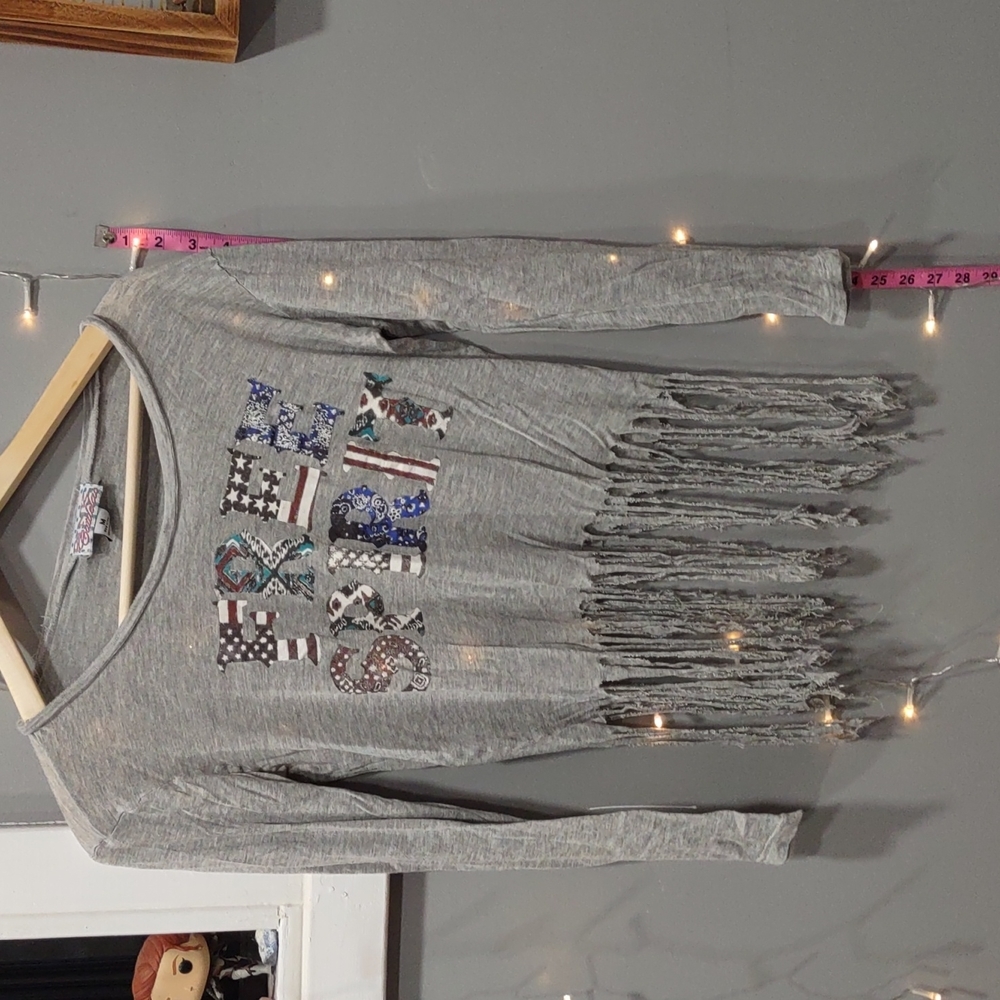 Free Spirit Shirt​